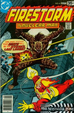 Firestorm [DC] (1978) 4