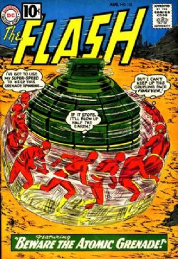 The Flash [DC] (1959) 122