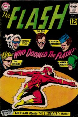 The Flash [DC] (1959) 130
