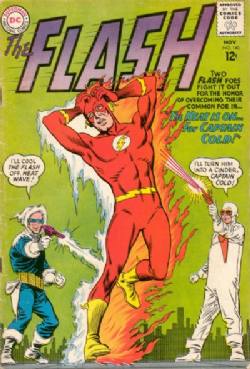 The Flash [DC] (1959) 140
