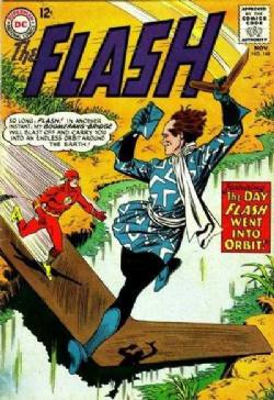 The Flash [DC] (1959) 148