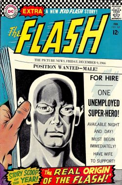 The Flash [1st DC Series] (1959) 167