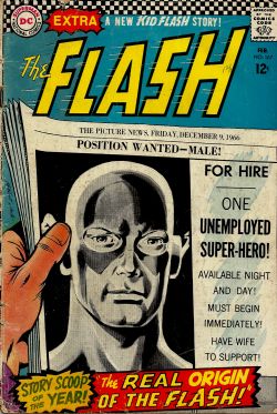 The Flash (1st Series) (1959) 167 