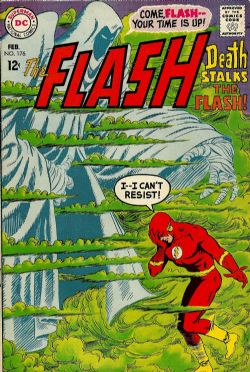 The Flash [DC] (1959) 176