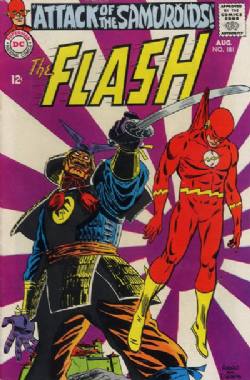 The Flash [DC] (1959) 181