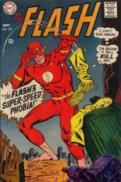 The Flash [DC] (1959) 182