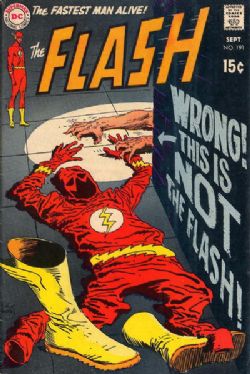 The Flash [DC] (1959) 191