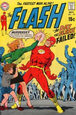 The Flash [DC] (1959) 192