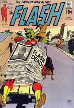The Flash [DC] (1959) 199