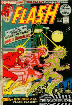 The Flash [DC] (1959) 216 