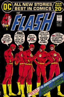 The Flash [DC] (1959) 217