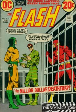The Flash [DC] (1959) 219