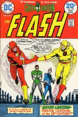 The Flash [DC] (1959) 225