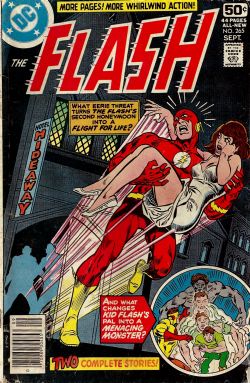 The Flash [1st DC Series] (1959) 265