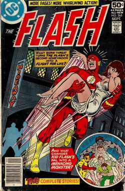 The Flash [DC] (1959) 265