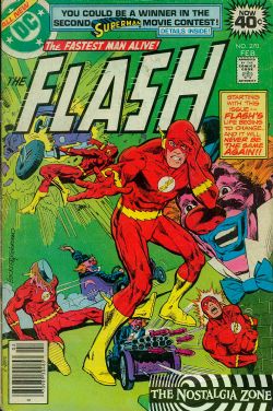 The Flash [DC] (1959) 270 