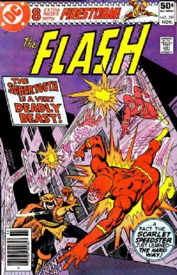 The Flash [DC] (1959) 291 (Newsstand Edition)