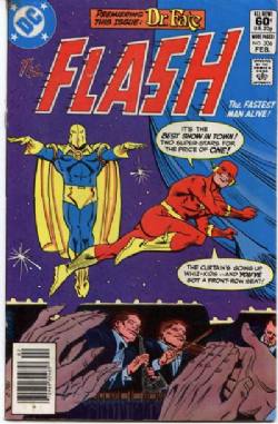 The Flash [DC] (1959) 306 (Newsstand Edition)