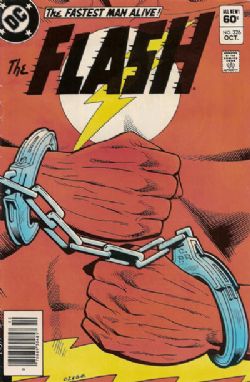 The Flash [DC] (1959) 326 (Newsstand Edition)
