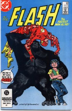 The Flash [DC] (1959) 330 (Direct Edition)