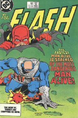 The Flash [DC] (1959) 338 (Direct Edition)