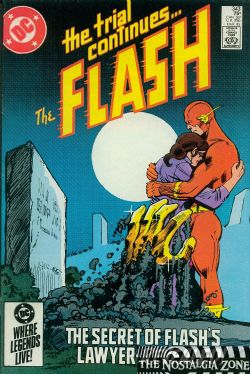 The Flash [DC] (1959) 343