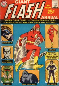 The Flash Annual [DC] (1959) 1