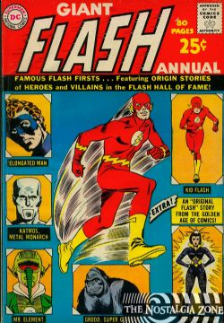 The Flash Annual [DC] (1959) 1 