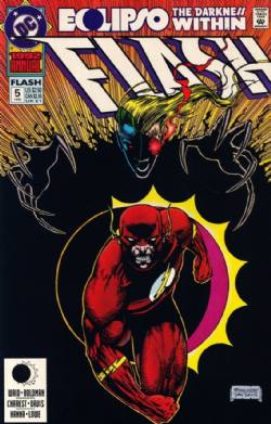The Flash Annual [DC] (1987) 5