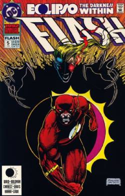The Flash Annual [DC] (1987) 5
