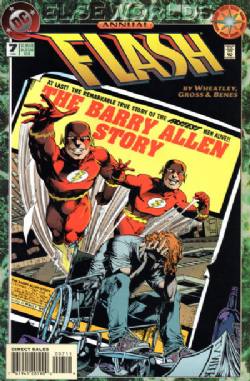 The Flash Annual [DC] (1987) 7