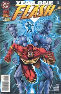 The Flash Annual [DC] (1987) 8