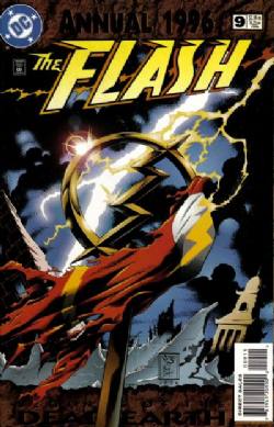 The Flash Annual [DC] (1987) 9