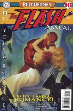 The Flash Annual [DC] (1987) 10