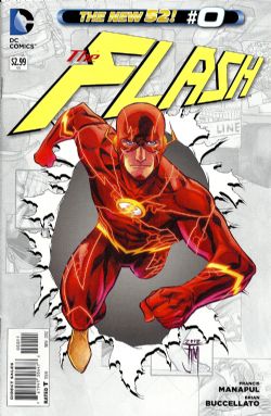 The Flash [DC] (2011) 0 