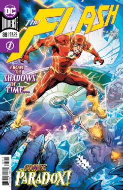 The Flash [DC] (2016) 88