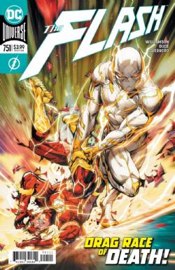 The Flash [DC] (2016) 751