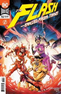 The Flash [DC] (2016) 752