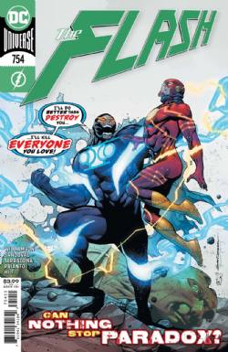 The Flash [DC] (2016) 754