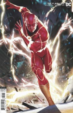 The Flash [DC] (2016) 762 (Variant Cover)