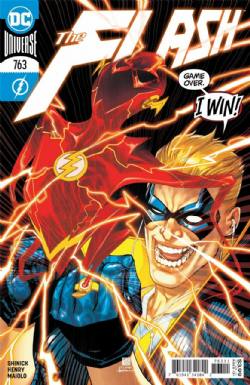 The Flash [DC] (2016) 763