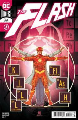 The Flash [DC] (2016) 764