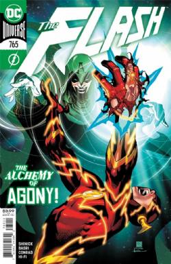 The Flash [DC] (2016) 765