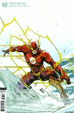 The Flash [DC] (2016) 767 (Variant Cover)