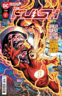 The Flash [DC] (2016) 768
