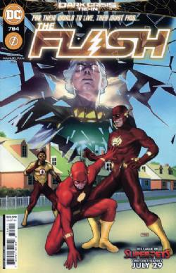 The Flash [DC] (2016) 784