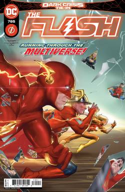 The Flash [DC] (2016) 785