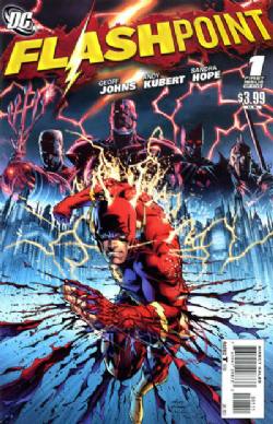 Flashpoint [DC] (2011) 1 (1st Print)