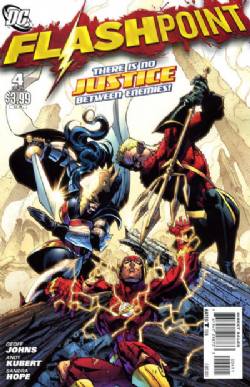 Flashpoint [DC] (2011) 4