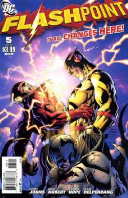 Flashpoint [DC] (2011) 5